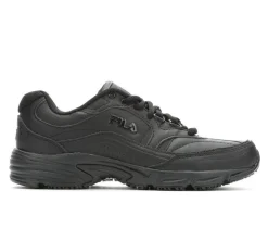 Fila Work & Safety|Work>Men's Memory Workshift Slip Resistant Shoes