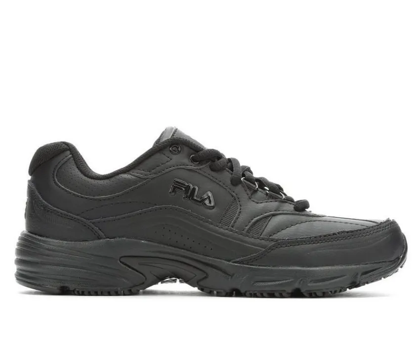 Fila Work & Safety|Work>Men's Memory Workshift Slip Resistant Shoes