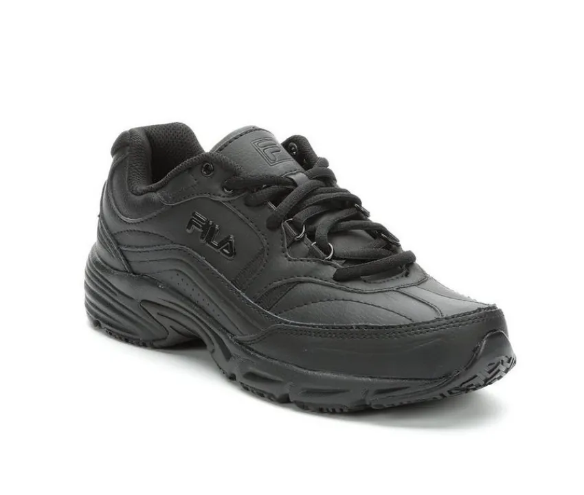 Fila Work & Safety|Work>Men's Memory Workshift Slip Resistant Shoes