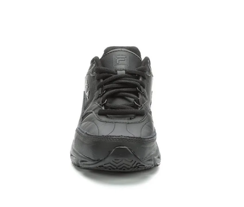 Fila Work & Safety|Work>Men's Memory Workshift Slip Resistant Shoes