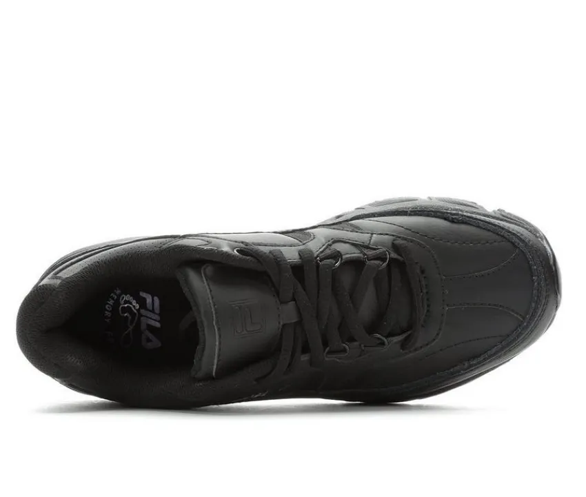 Fila Work & Safety|Work>Men's Memory Workshift Slip Resistant Shoes