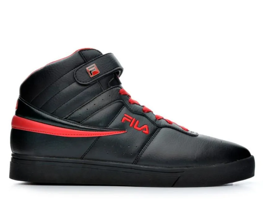 Men's Vulc 13 SC High-Top Sneakers|Fila New