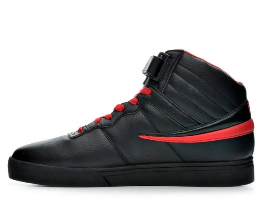 Men's Vulc 13 SC High-Top Sneakers|Fila New