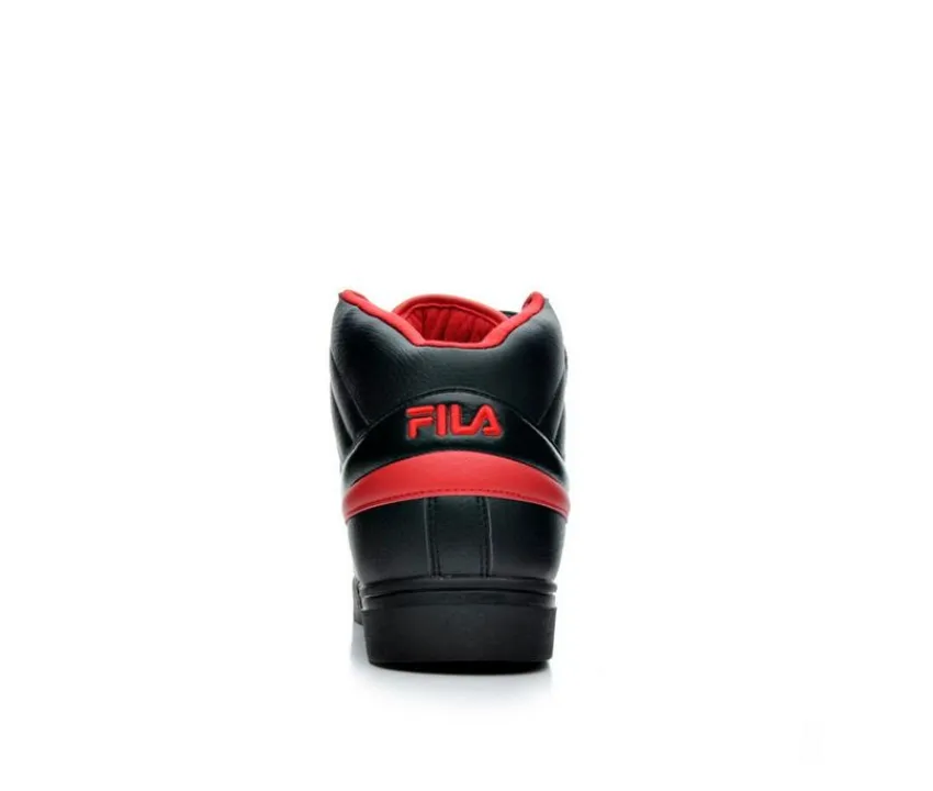 Men's Vulc 13 SC High-Top Sneakers|Fila New