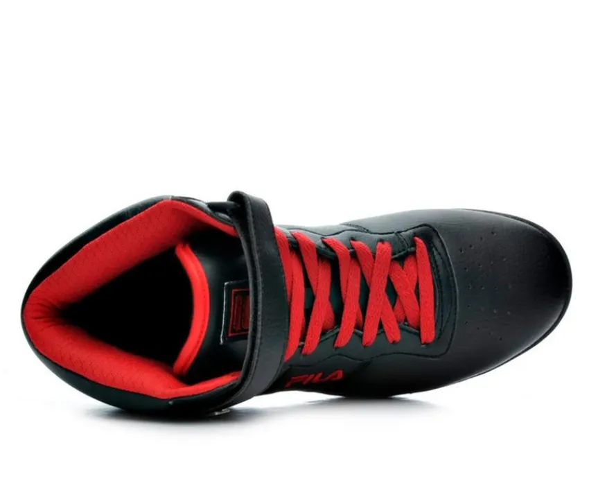 Men's Vulc 13 SC High-Top Sneakers|Fila New