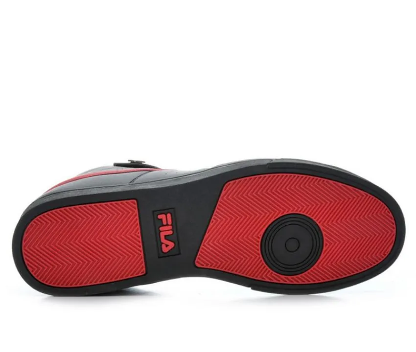 Men's Vulc 13 SC High-Top Sneakers|Fila New