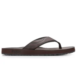 Men's Cuero Flip-Flops|Flojos Sale