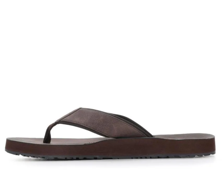 Men's Cuero Flip-Flops|Flojos Sale