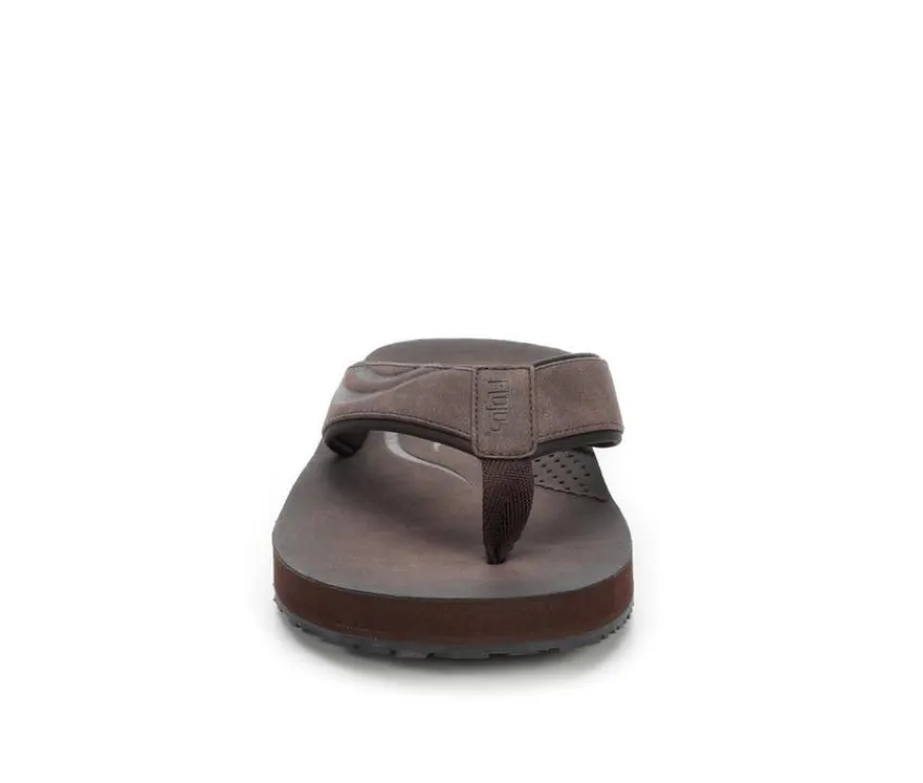 Men's Cuero Flip-Flops|Flojos Sale