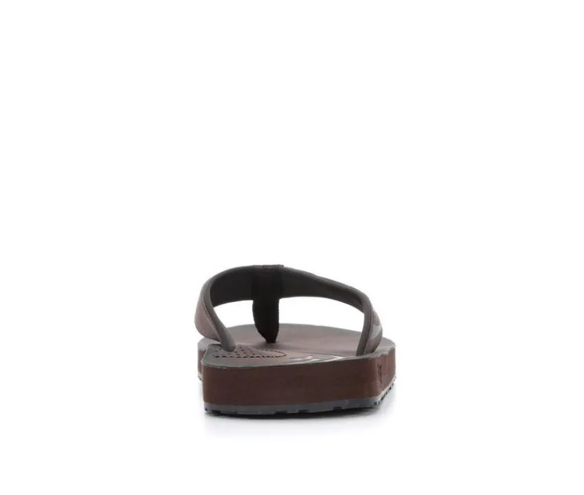 Men's Cuero Flip-Flops|Flojos Sale