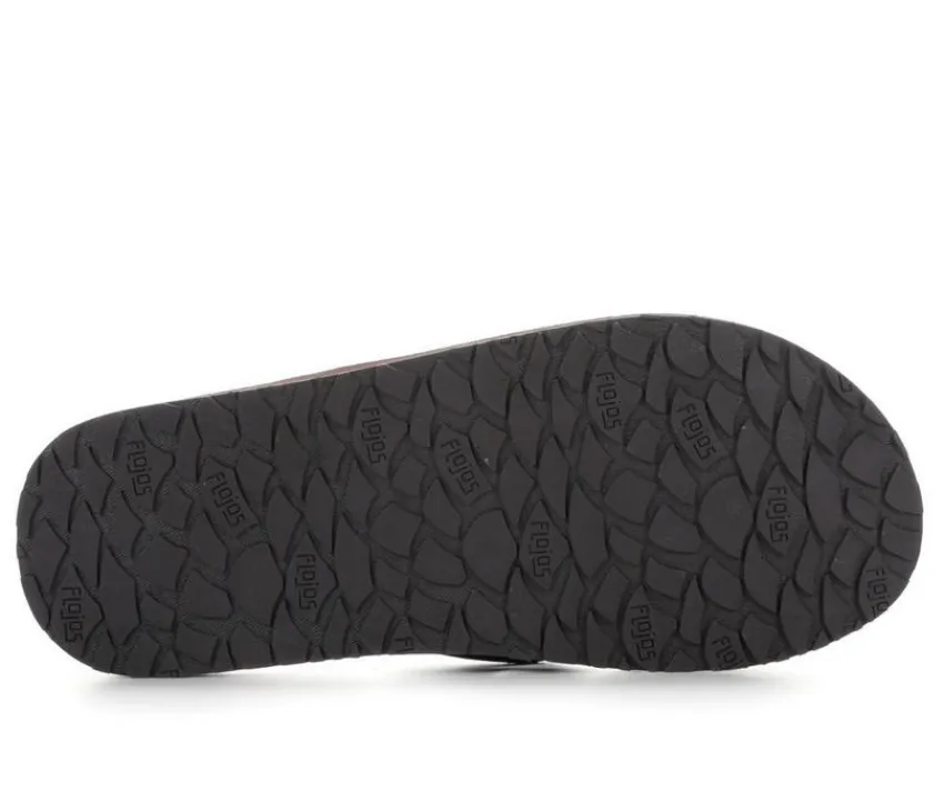 Men's Cuero Flip-Flops|Flojos Sale