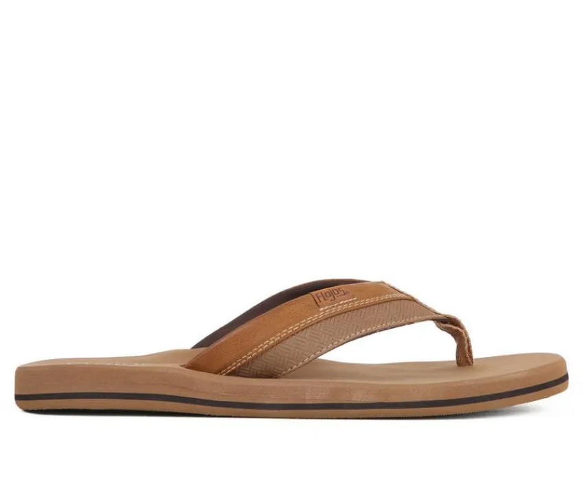 Men's Ryan Flip-Flops|Flojos Online