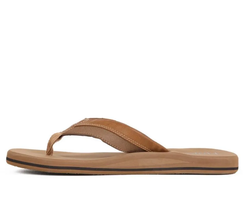 Men's Ryan Flip-Flops|Flojos Online