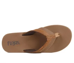 Men's Ryan Flip-Flops|Flojos Online