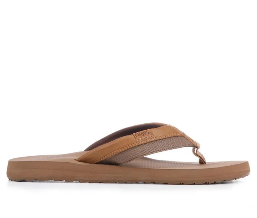 Men's Ryan Kush Flip-Flops|Flojos Discount