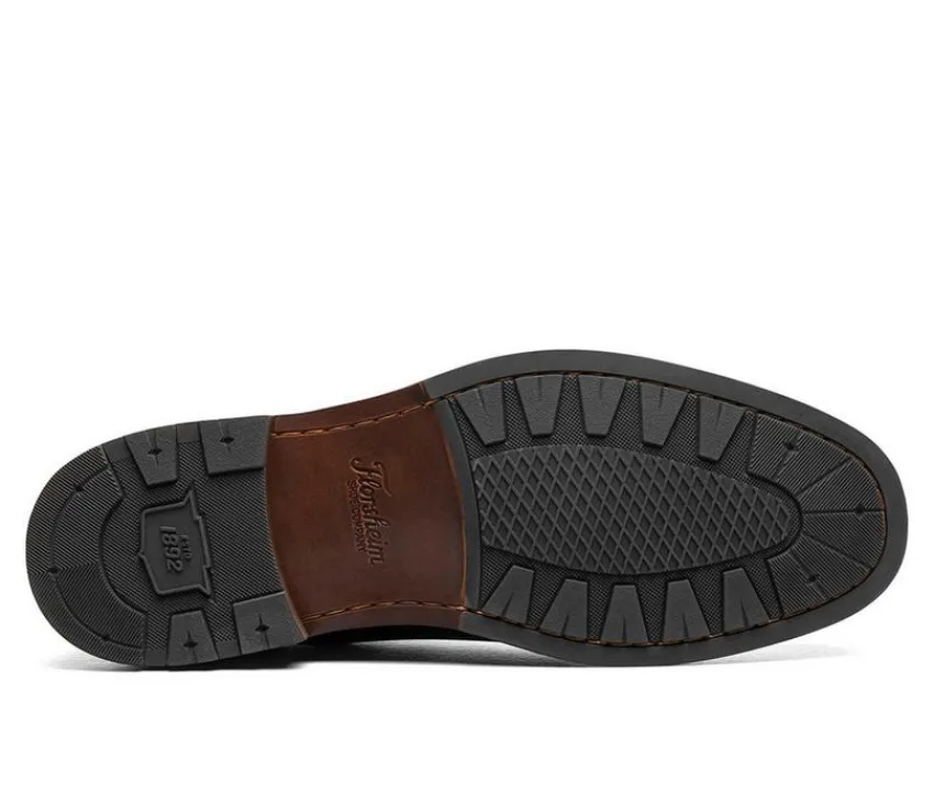 Florsheim Chukka & Chelsea|Boots>Men's Anthem Plain Toe Gore Boot Chelsea Boots