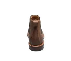 Men's Anthem Plain Toe Gore Boot Chelsea Boots|Florsheim Discount