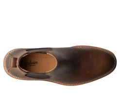 Men's Anthem Plain Toe Gore Boot Chelsea Boots|Florsheim Discount