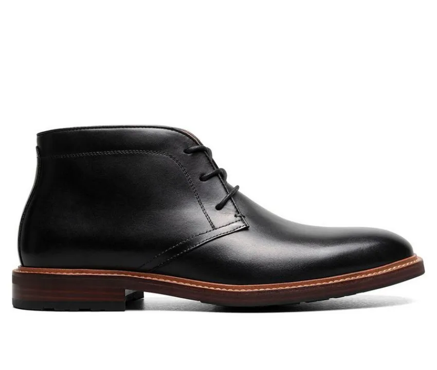 Florsheim Chukka & Chelsea>Men's Anthem Plain Toe Chukka Boot Chukka Boots