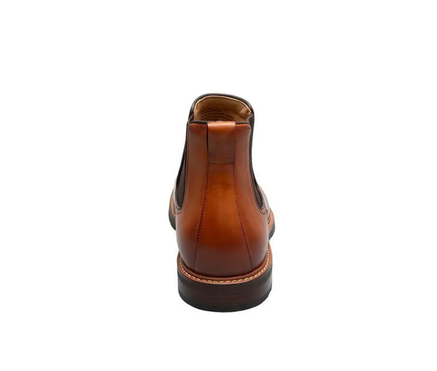 Men's Anthem Plain Toe Gore Boot Chelsea Boots|Florsheim Clearance