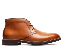 Men's Anthem Plain Toe Chukka Boot Chukka Boots|Florsheim Best