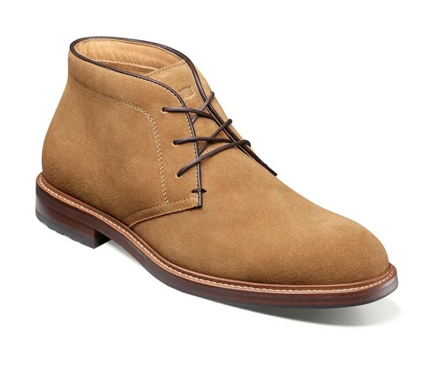 Florsheim Chukka & Chelsea>Men's Anthem Plain Toe Chukka Boot Chukka Boots