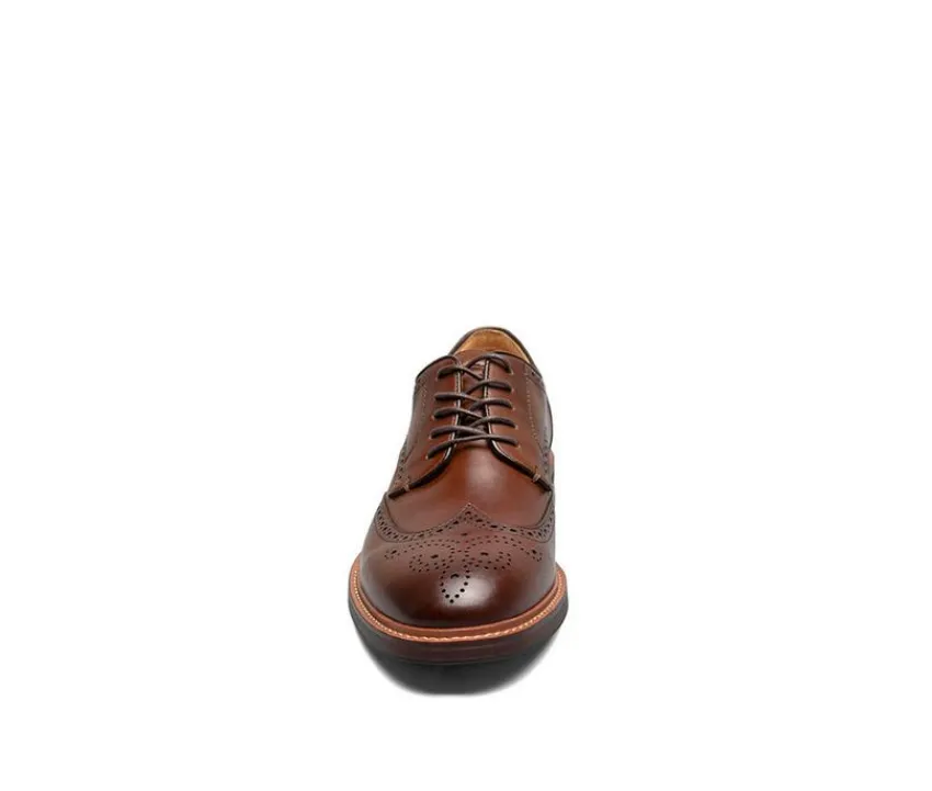 Florsheim Casual>Men's Anthem Wing Tip Oxford Dress Shoes
