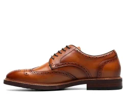 Men's Anthem Wing Tip Oxford Dress Shoes|Florsheim Hot