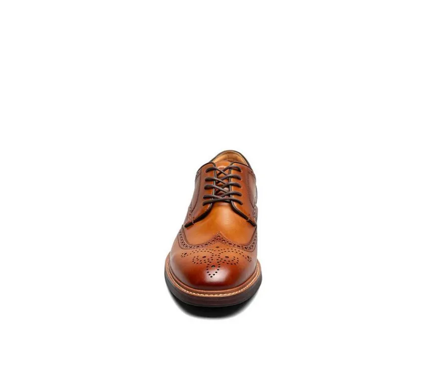 Men's Anthem Wing Tip Oxford Dress Shoes|Florsheim Hot