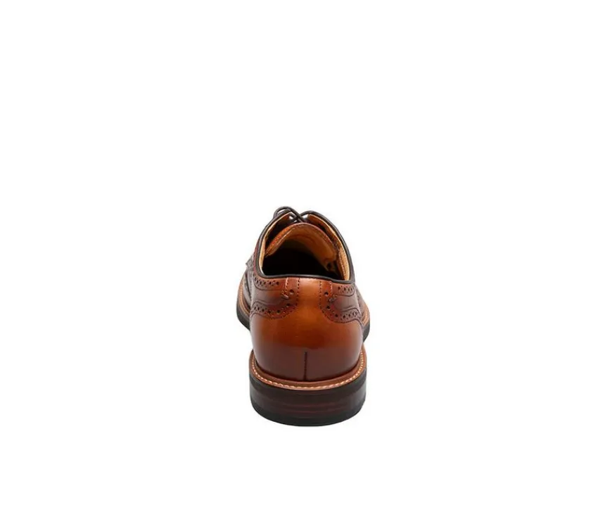 Men's Anthem Wing Tip Oxford Dress Shoes|Florsheim Hot