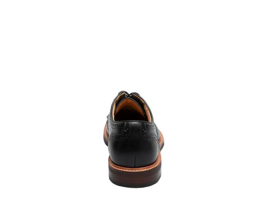 Men's Anthem Wing Tip Oxford Dress Shoes|Florsheim Discount