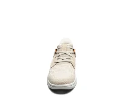 Men's Fleet Knit Elastic Lace Slip On Loafers|Florsheim Discount