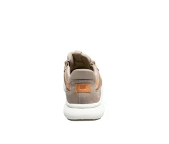 Men's Fleet Knit Elastic Lace Slip On Loafers|Florsheim New