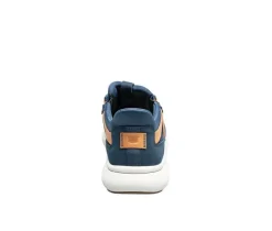 Men's Fleet Knit Elastic Lace Slip On Loafers|Florsheim Online