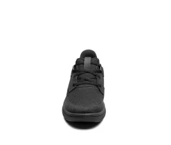 Men's Fleet Knit Elastic Lace Slip On Loafers|Florsheim Best