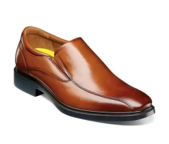 Men's Forecast Bike Toe Slip On Dress Loafers|Florsheim Best