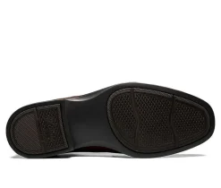Men's Forecast Bike Toe Slip On Dress Loafers|Florsheim Best