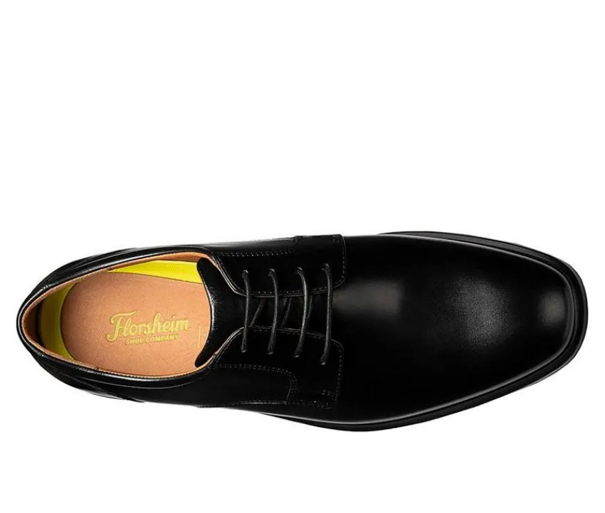 Men's Forecast Plan Toe Oxford Dress Shoes|Florsheim Sale