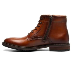 Men's Forge Plain Toe Lace Up Boots|Florsheim Hot