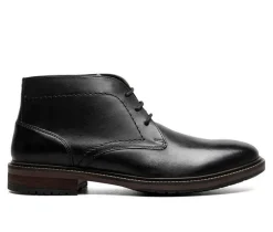 Men's Forge Plain Toe Chukka Dress Boots|Florsheim Online