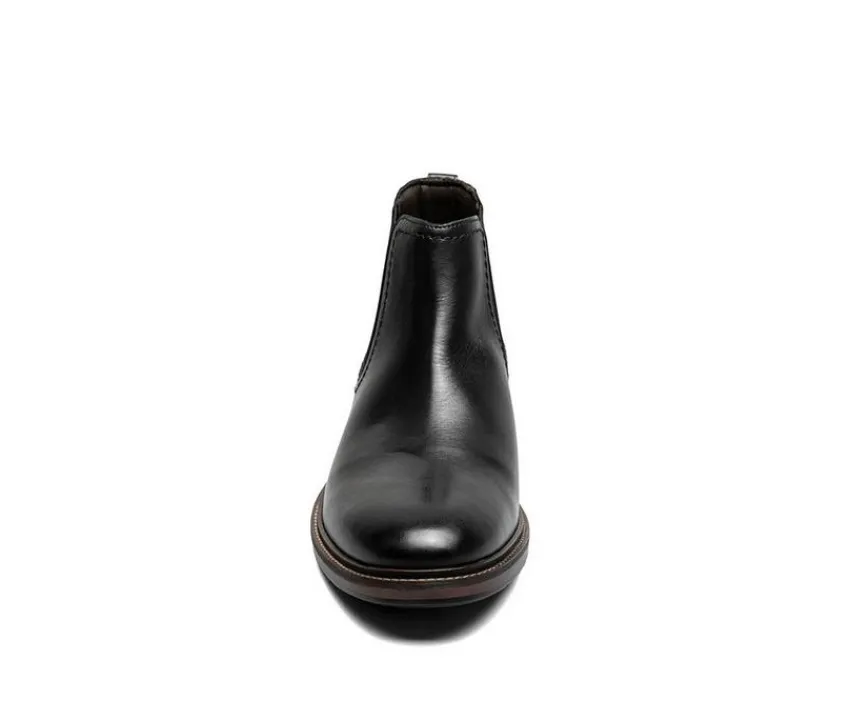 Florsheim Casual|Chukka & Chelsea>Men's Forge Plain Toe Gore Dress Boots