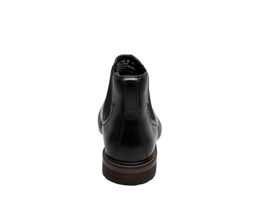 Florsheim Casual|Chukka & Chelsea>Men's Forge Plain Toe Gore Dress Boots