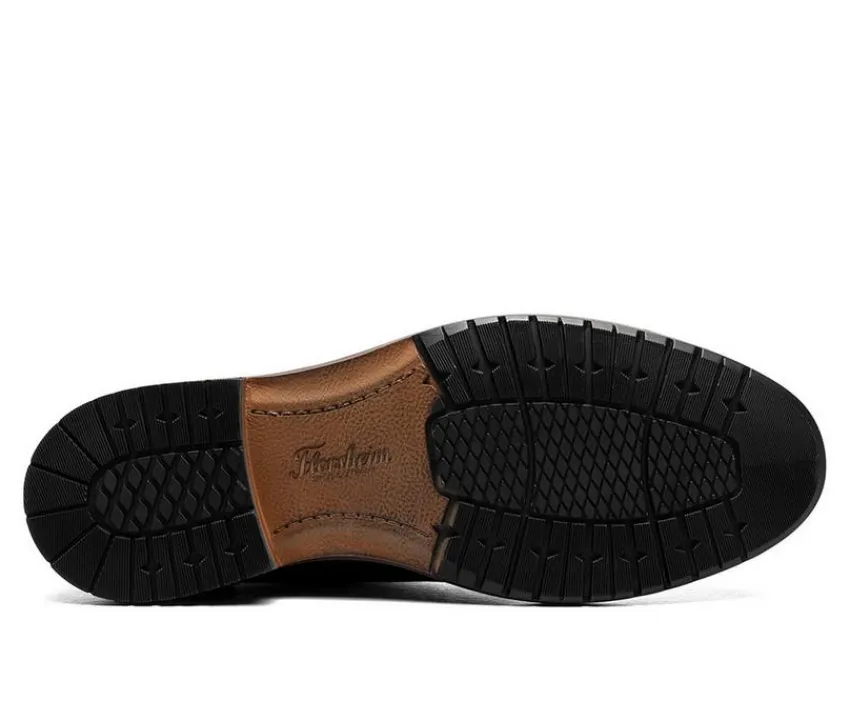 Florsheim Casual|Chukka & Chelsea>Men's Forge Plain Toe Gore Dress Boots