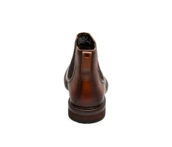 Men's Forge Plain Toe Gore Dress Boots|Florsheim New
