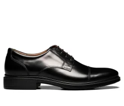 Florsheim Dress>Men's Forsecast Cap Toe Oxford Dress Shoes