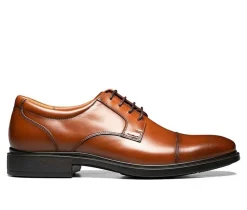 Florsheim Dress>Men's Forsecast Cap Toe Oxford Dress Shoes