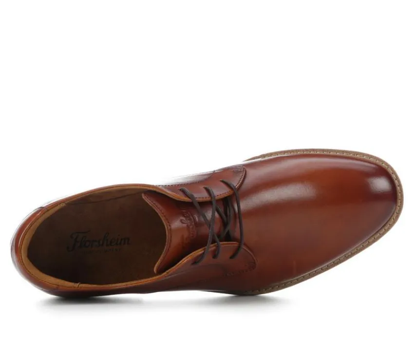 Men's Hightpoint Plain Toe Oxford Dress Shoes|Florsheim New
