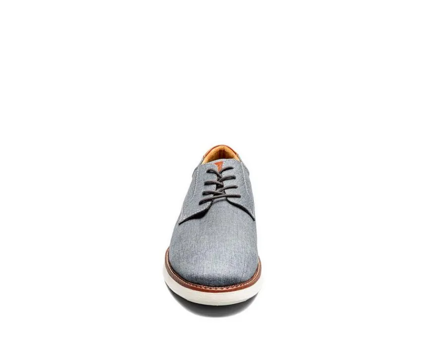 Florsheim Dress>Men's Launch Canvas Plain Toe Loafers
