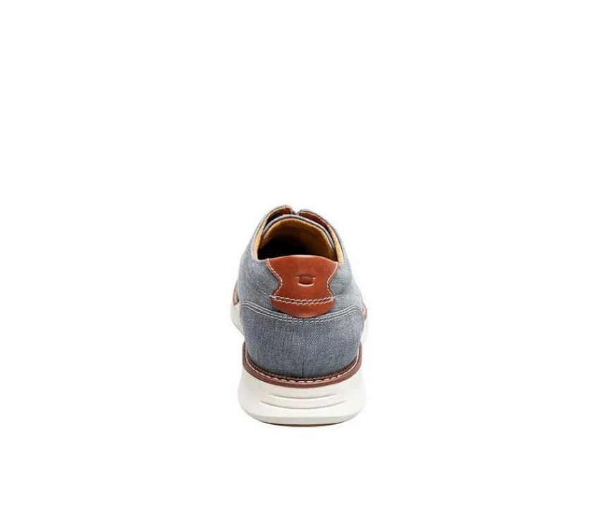 Florsheim Dress>Men's Launch Canvas Plain Toe Loafers