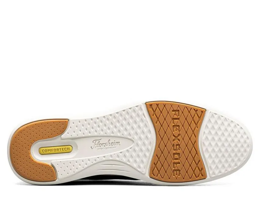 Florsheim Dress>Men's Launch Canvas Plain Toe Loafers